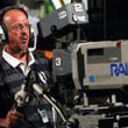 La trupe RAI a Magicò 2013